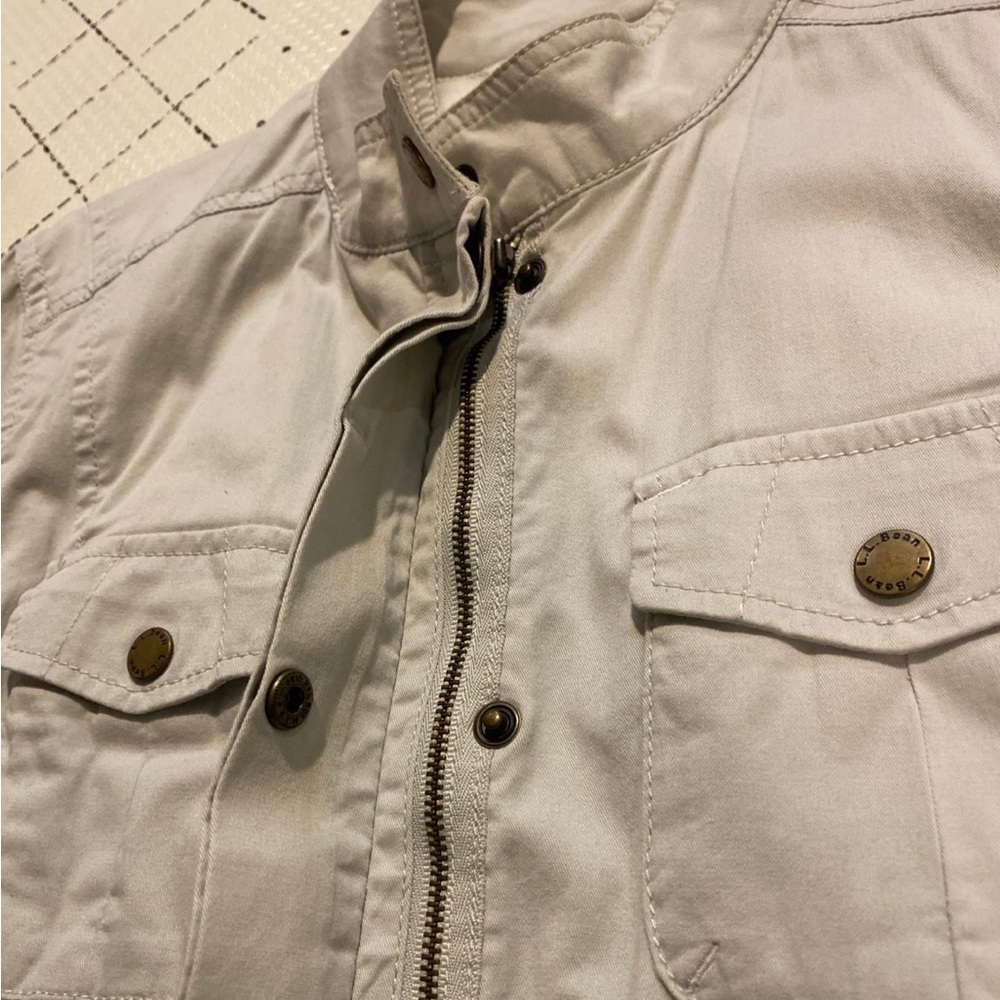 LL Bean Womans jacket - Picture 6 of 7